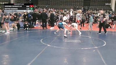 77 lbs Rr Rnd 1 - Stephen Capriotti Jr, Revolution Wrestling Club - MSC vs Matteo Bodrog, Clearview - MSC