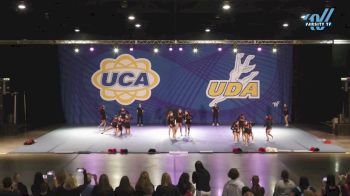 Creekside High School - Creekside High School [2023 Small Junior Varsity Division I Day 1] 2023 UCA Florida Regional