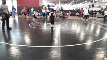 64 lbs Consi Of 4 - Titus Phillips, Rockmart Takedown Club vs Neyland Boller, Team Hammer House