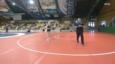 120 kg Rr Rnd 1 - Madalyn Hill, Shenendehowa vs Lilly Gullo, Horseheads