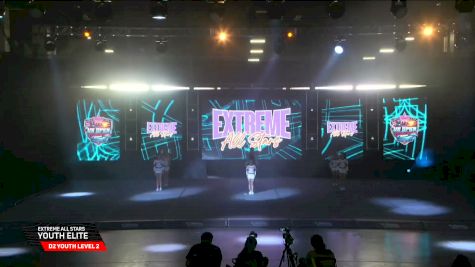 Extreme All Stars - Youth Elite [2026 D2 Youth Level 2 Day 1] 2026 US Open Cheerleading & Dance Championship