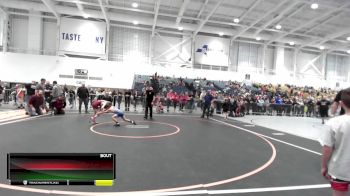 74 lbs Quarterfinal - Marcarlo Mannello, GPS Wrestling Club vs Michael Vigliotti, BH-BL Youth Wrestling