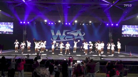 Horn Lake High School Cheer - Day 1 [2023 Horn Lake High School Game Day Super Large Varsity- Game Day] 2023 WSA Grand Nationals