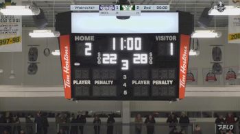 Replay: Home - 2024 Stratford vs Elmira | Mar 27 @ 7 PM