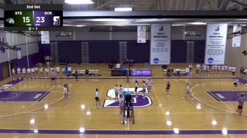 Replay: Stevenson vs Scranton - 2024 Stevenson University vs Scranton | Sep 28 @ 6 PM