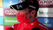 Remco Evenepoel: 'It's Always Like This In The Third Week'