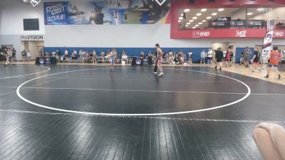 92 lbs Marco Plasner, Pennsylvania Blue vs Luke Sponsel, Illinois