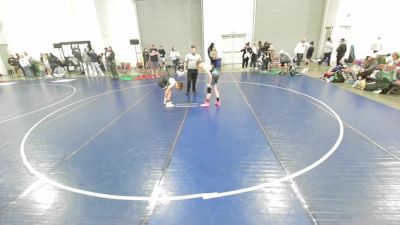 108-115 lbs Champ. Round 3 - Boston Rutter, Utah vs Calvin Ulrich, Idaho