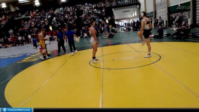 176-188 lbs Cons. Round 1 - Will Rathjen, Midwest Destroyers vs Brady Junck, Aquinas Catholic