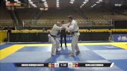 Mark Alan Commean vs Marcos Henrique Gadotti 2025 Pan Jiu Jitsu IBJJF Championship
