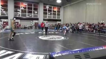 157 lbs Round Of 16 - Monty Morrison, Piute vs Teagen Cheetham, Snow Canyon