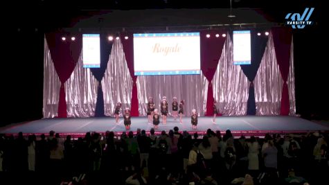 TAG Athletics - Galaxy [2025 L1 Mini - D2 Day 2] 2025 The American Royale Sevierville Nationals