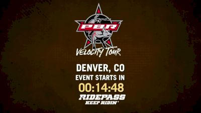 Full Replay - PBR Velocity Tour, Denver PBR Chute Out