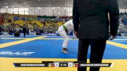Lucas Yan Souza De Oliveira vs Lucas Luan Dos Santos Machado 2026 Brasileiro Jiu-Jitsu IBJJF