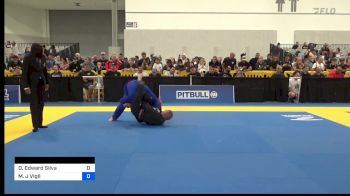 Daniel Edward Silva vs Michael J Vigil 2024 World Masters IBJJF Jiu-Jitsu Championship