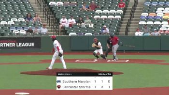 Replay: Away - 2024 Blue Crabs vs Stormers - DH | Aug 7 @ 3 PM