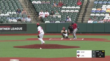 Replay: Home - 2024 Blue Crabs vs Stormers - DH | Aug 7 @ 3 PM