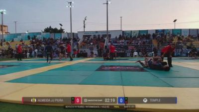Replay: Mat 1 - 2026 ADCC Callao Open | Oct 17 @ 5 PM