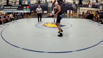 138 lbs Round 1 (16 Team) - Anthony Swanson, Troup vs Dylan Doughtery, Oconee County