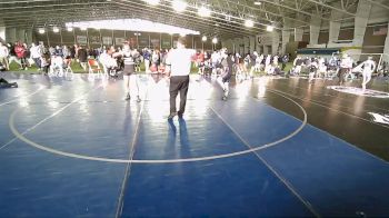 132 lbs Champ. Round 2 - Cahill Simons, Spanish Fork vs Vann Zabriskie, Herriman