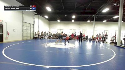 225 lbs Jordan Drayton, Maryland vs Grant Melichar, Wisconsin