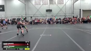 80 lbs Semis (4 Team) - Grayson Decosmo, Headhunters vs Sam Winship, Revival