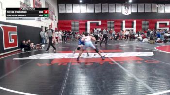 138 lbs Round 1 (12 Team) - Rehse Stockton, Bear Lake vs Brayden Butler, Marsh Valley