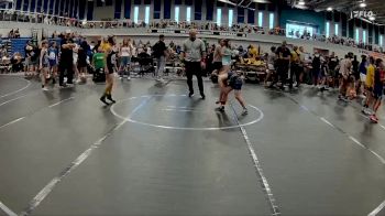 72 lbs Round 5 (6 Team) - Jackson Payne, Slate WA vs Garner Lott, The Storm Center