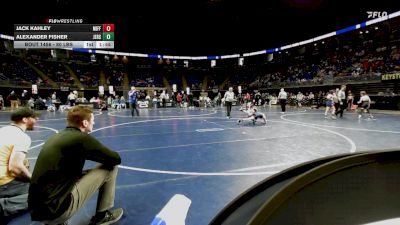 80 lbs Round Of 16 - Jack Kahley, Mifflinburg vs Alexander Fisher, Jersey Shore