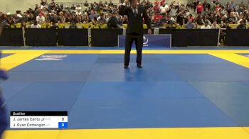 Joseph James Cantu Jr vs Jordan Ryan Cottengim 2024 IBJJF Jiu-Jitsu CON International