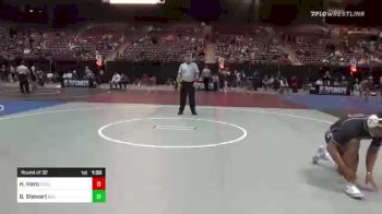 182 lbs Round Of 32 - Hector Haro, CVBJJ vs Ben Stewart, Box Elder