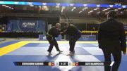 Scott Kalanipio Kato vs Steven Eugene Schreiner 2026 Pan Jiu Jitsu IBJJF Championship