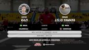 Carlos Cuestas vs Lucas Kazi 2025 ADCC Brazilian Nationals