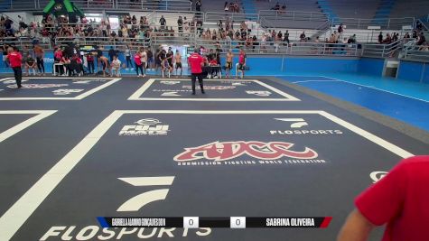Sabrina Oliveira vs Gabriella Alamino Gonçalves Do N 2025 ADCC Macae