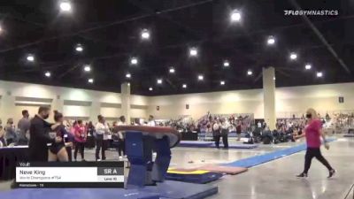 Neve King - Vault, World Champions #754 - 2021 USA Gymnastics Development Program National Championships