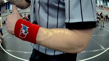 110 lbs Finals (8 Team) - Vincenzo Maltese, Florida Scorpions vs Luke Piedahita, KONG MS