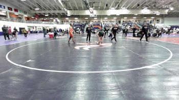 184 lbs Cons. Round 7 - Austen Wetzel, William Woods University vs Doug Dittmer, Georgetown (KY)