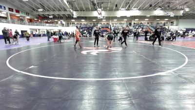 184 lbs Cons. Round 7 - Austen Wetzel, William Woods University vs Doug Dittmer, Georgetown (KY)