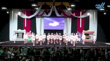 HCA Gems - Black Widow [2024 L3 Junior - D2 - Medium] 2024 ASC Battle Under the Big Top Grand Nationals