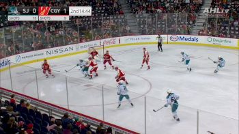 Replay: Home - 2025 San Jose vs Calgary | Apr 20 @ 12 PM