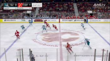 Replay: Away - 2025 San Jose vs Calgary | Apr 20 @ 12 PM