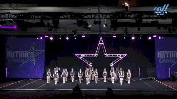 Ultimate Athletics - Divinity [2024 L4.2 Senior Coed Day 1] 2024 Nation's Choice Grand Nationals