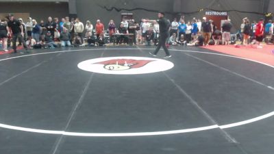 150 lbs Champ. Rd Of 64 - Norman Anderson, Team Aggression vs Truman Winningham, Cornerstone Mat Club