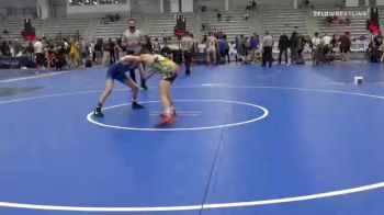 113 lbs Prelims - Nicolas Dempsey, AL vs Cash Donnell, OK