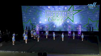 The Stingray Allstars - Firebolt [2024 L2 Junior Day 2] 2024 Nation's Choice Dance Grand Championship & Cheer Showdown