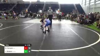 82 lbs Rr Rnd 6 - Torrin Mickelson, Team JFlo vs Lukas Custenborder, Granite WC