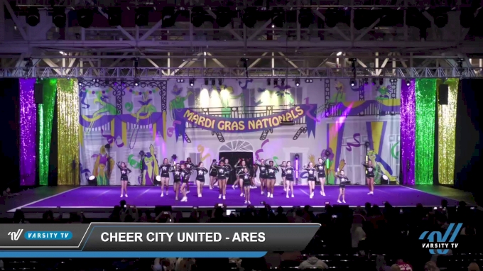 mardi gras grand nationals 2025 location