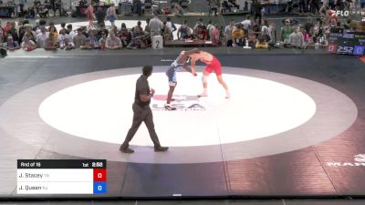170 lbs Rnd Of 16 - Jake Stacey, Tennessee vs Jasiah Queen, New Jersey