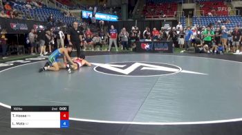 182 lbs Cons 32 #1 - Max Morgan, Minnesota vs Alex Berisha, New York