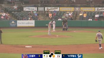 Replay: Away - 2024 Rockers vs York Revolution | Jul 16 @ 6 PM